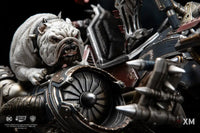 XM Studios: Lobo Rebirth 1/6 Scale Statue - GeekLoveph