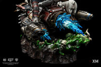 XM Studios: Lobo Rebirth 1/6 Scale Statue - GeekLoveph