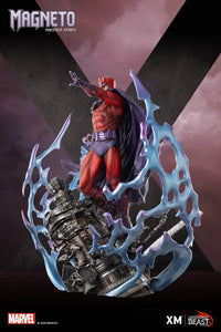 XM Studios Magneto Prestige Series 1/3 Scale Statue - Premier Ed. - GeekLoveph