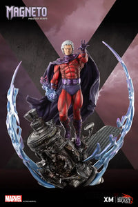 XM Studios Magneto Prestige Series 1/3 Scale Statue - Premier Ed. - GeekLoveph