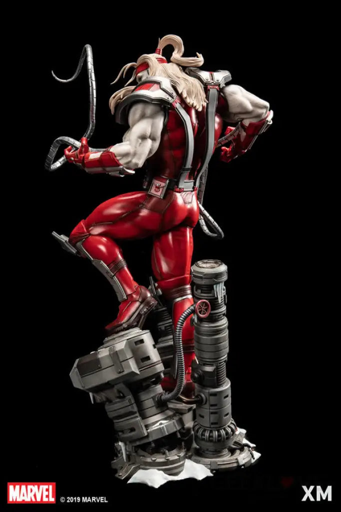 XM Studios Omega Red 1/4 scale - GeekLoveph