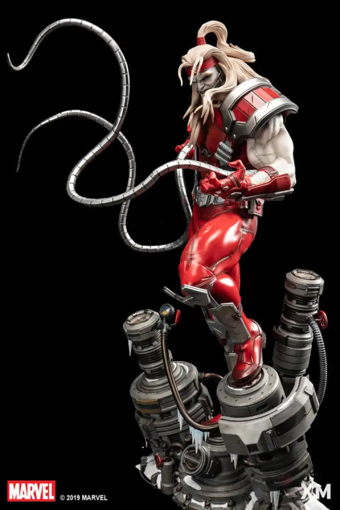 XM Studios Omega Red 1/4 scale - GeekLoveph