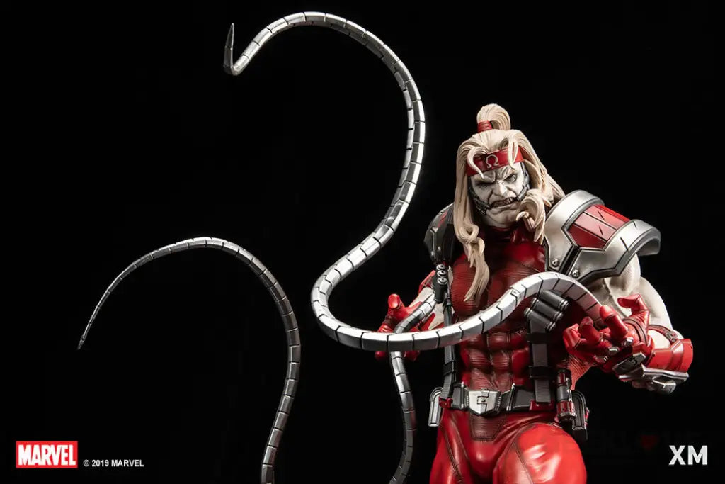 XM Studios Omega Red 1/4 scale - GeekLoveph