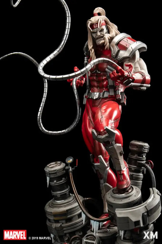 XM Studios Omega Red 1/4 scale - GeekLoveph