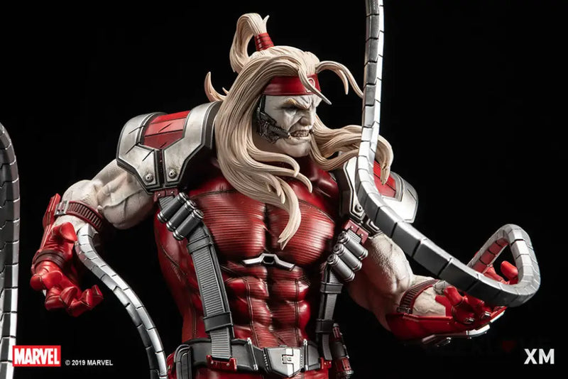 XM Studios Omega Red 1/4 scale