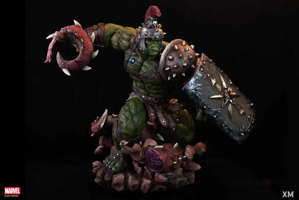 Xm Studios Planet Hulk 1/4 Scale Statue Preorder