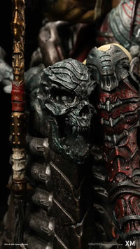 XM Studios Predator King Supreme Scale Statue - GeekLoveph