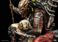 XM Studios Predator King Supreme Scale Statue - GeekLoveph