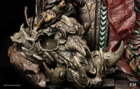 XM Studios Predator King Supreme Scale Statue - GeekLoveph