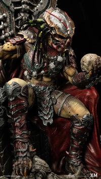 XM Studios Predator King Supreme Scale Statue - GeekLoveph