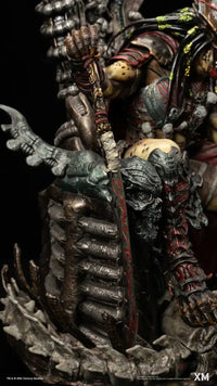 XM Studios Predator King Supreme Scale Statue - GeekLoveph