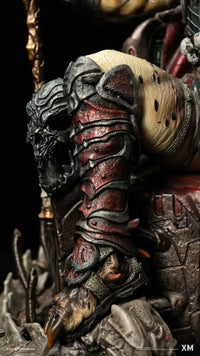 XM Studios Predator King Supreme Scale Statue - GeekLoveph