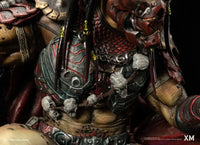 XM Studios Predator King Supreme Scale Statue - GeekLoveph