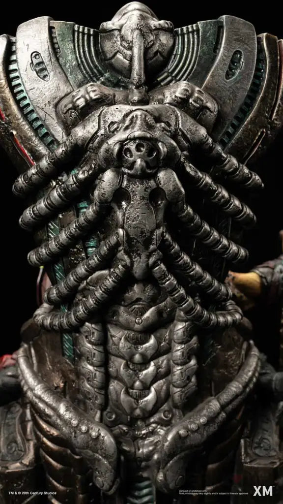 XM Studios Predator King Supreme Scale Statue - GeekLoveph