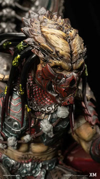 XM Studios Predator King Supreme Scale Statue - GeekLoveph