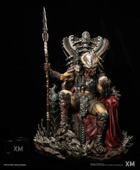 XM Studios Predator King Supreme Scale Statue - GeekLoveph