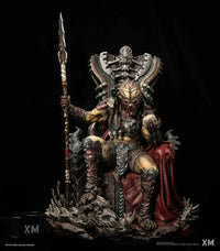 XM Studios Predator King Supreme Scale Statue - GeekLoveph