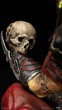 XM Studios Predator King Supreme Scale Statue - GeekLoveph