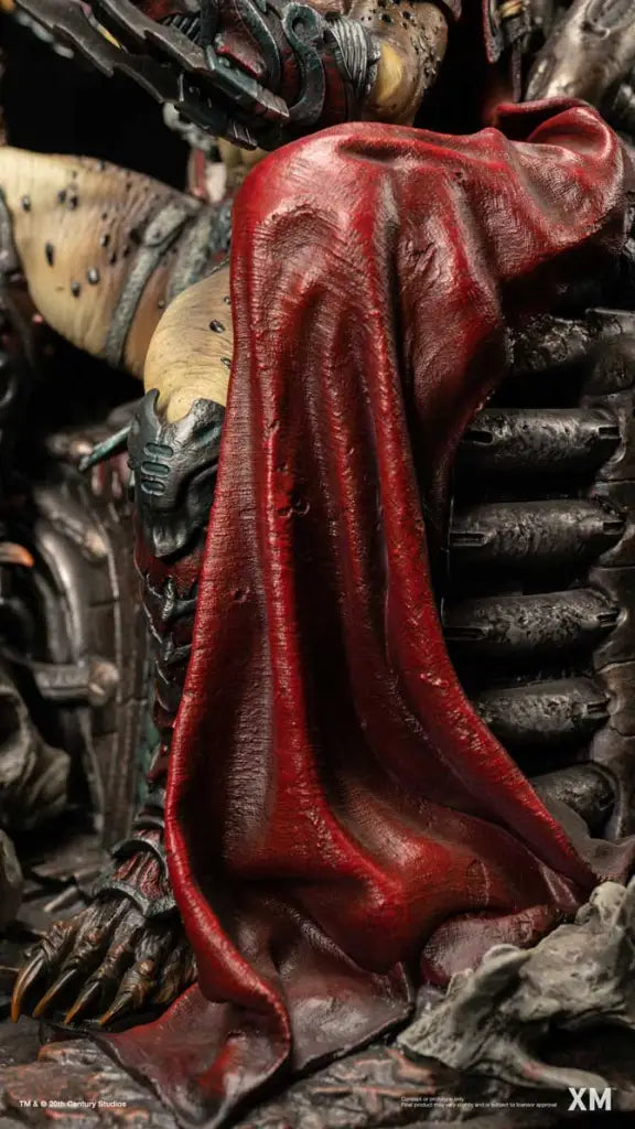 XM Studios Predator King Supreme Scale Statue - GeekLoveph