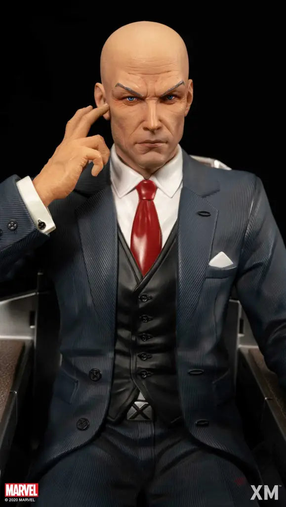XM Studios Professor X Ver A.