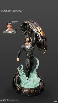 XM Studios Recovery Suit Superman - Rebirth - GeekLoveph