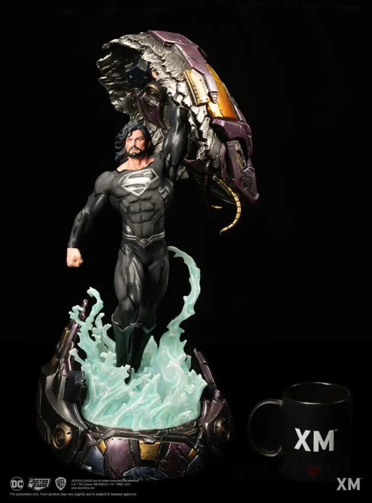 XM Studios Recovery Suit Superman - Rebirth - GeekLoveph