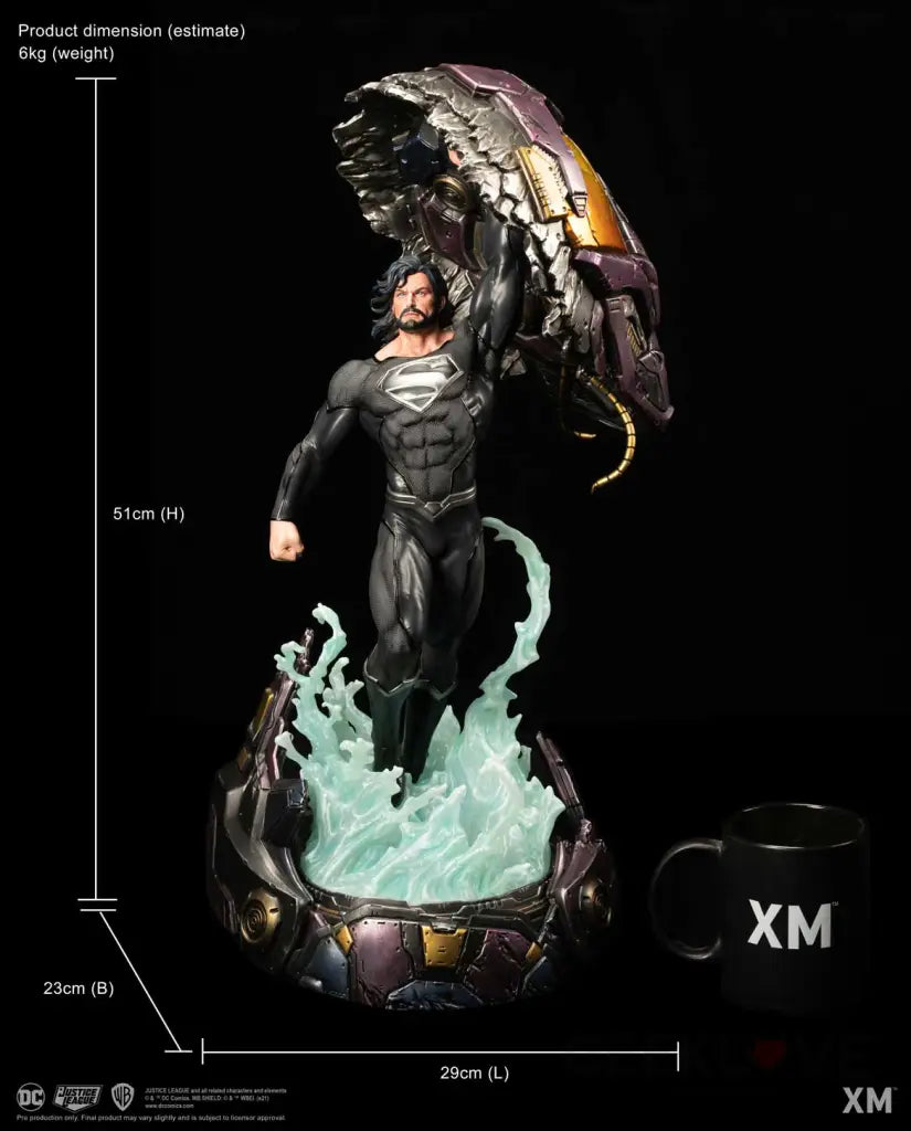 XM Studios Recovery Suit Superman - Rebirth - GeekLoveph