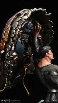 XM Studios Recovery Suit Superman - Rebirth - GeekLoveph