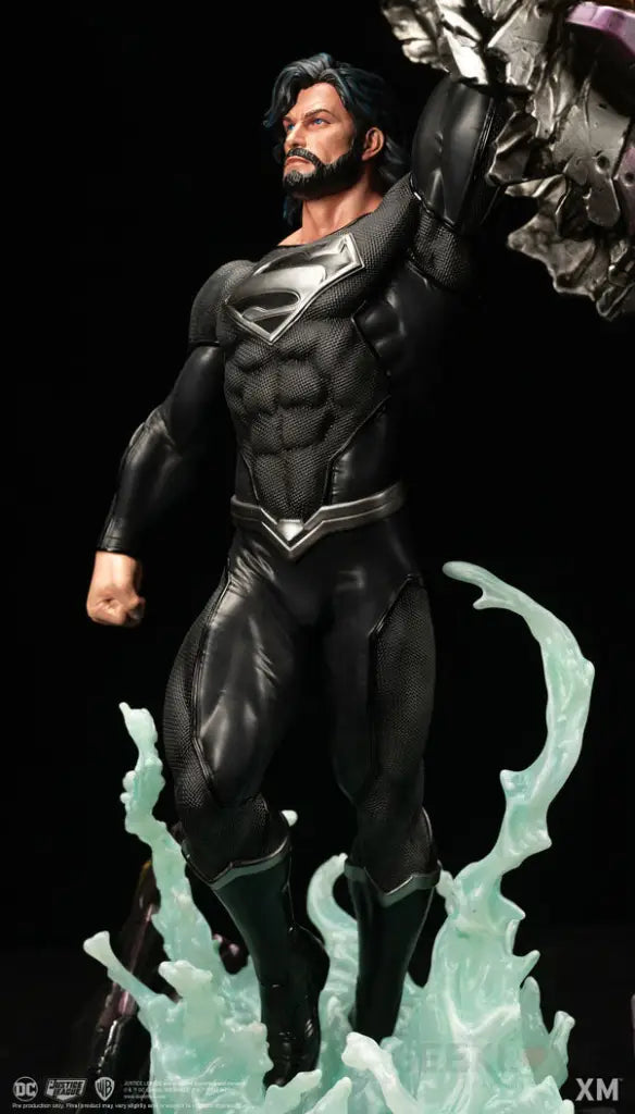 XM Studios Recovery Suit Superman - Rebirth - GeekLoveph