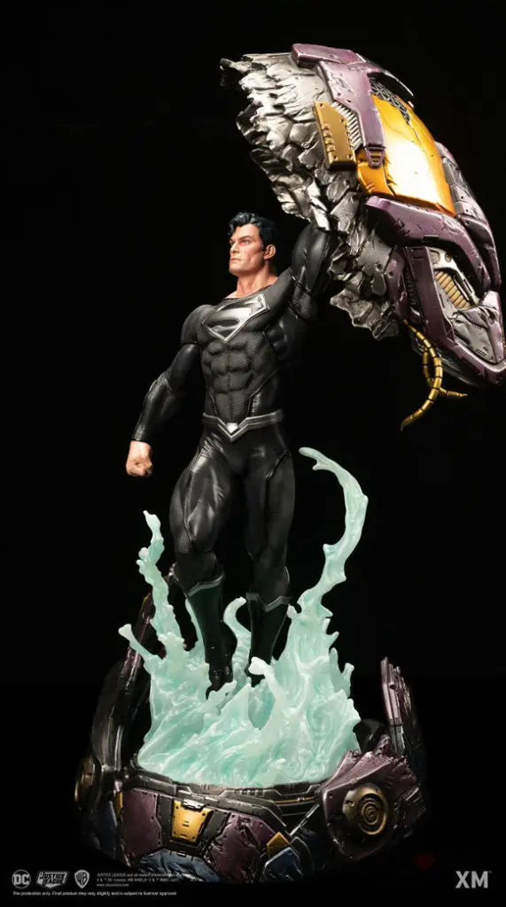 XM Studios Recovery Suit Superman - Rebirth - GeekLoveph