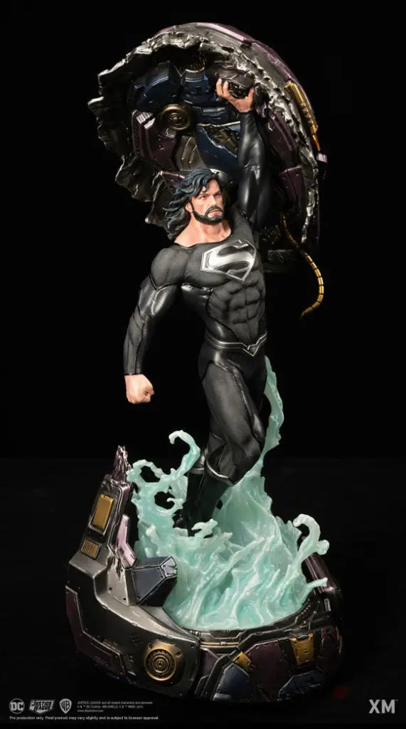 XM Studios Recovery Suit Superman - Rebirth - GeekLoveph
