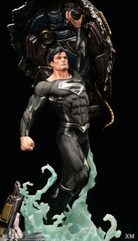 XM Studios Recovery Suit Superman - Rebirth - GeekLoveph