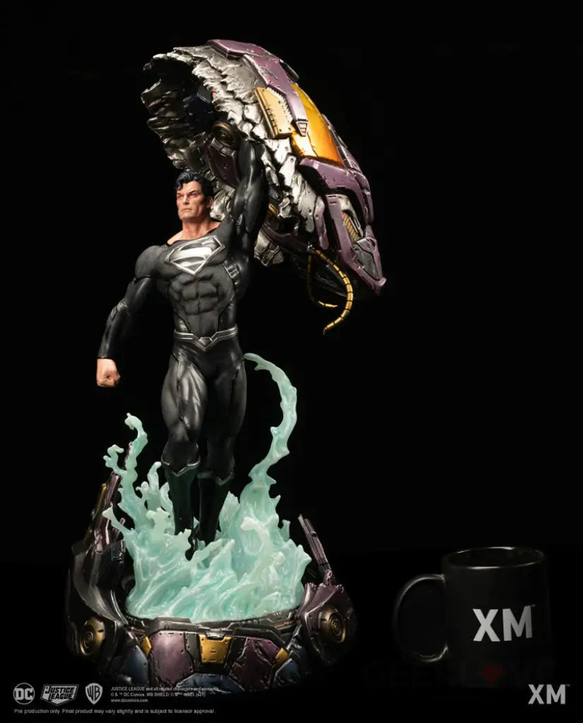 XM Studios Recovery Suit Superman - Rebirth - GeekLoveph