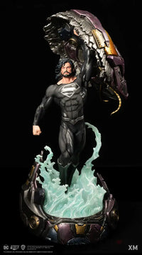 XM Studios Recovery Suit Superman - Rebirth - GeekLoveph
