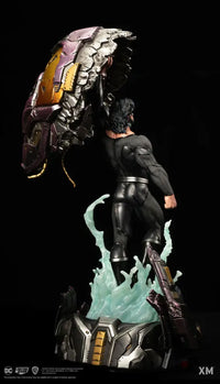 XM Studios Recovery Suit Superman - Rebirth - GeekLoveph