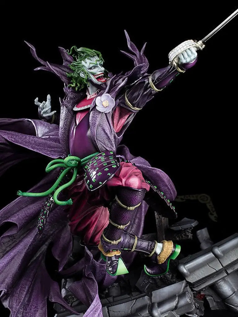 XM Studios Sengoku Joker - GeekLoveph