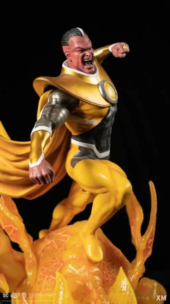 XM Studios Sinestro - Rebirth - GeekLoveph