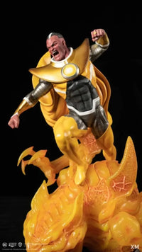 XM Studios Sinestro - Rebirth - GeekLoveph