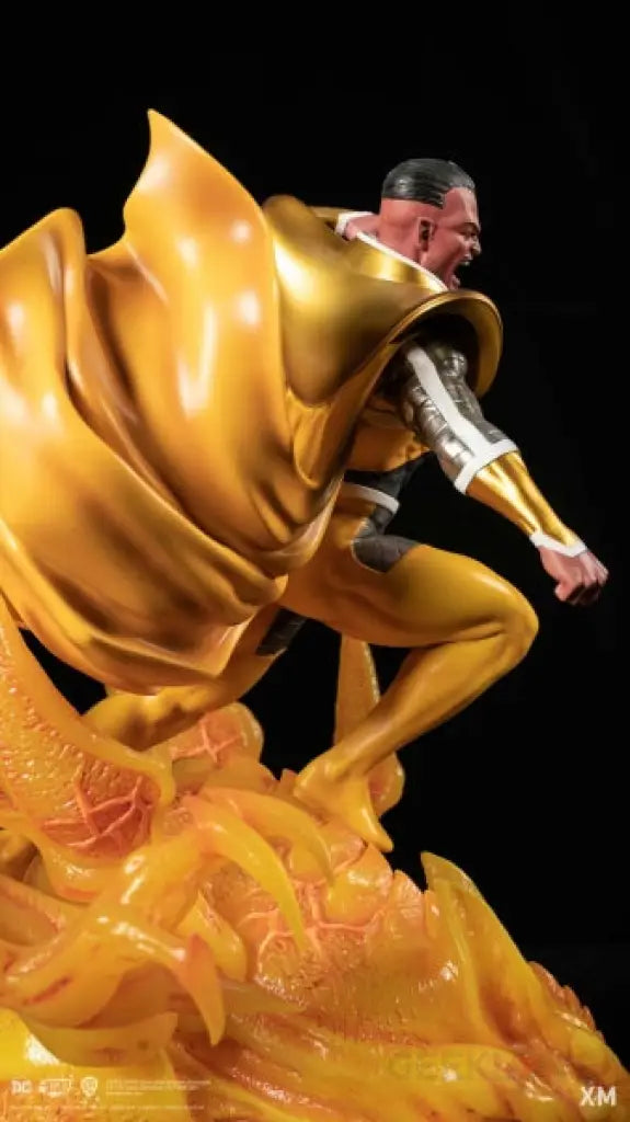 XM Studios Sinestro - Rebirth - GeekLoveph