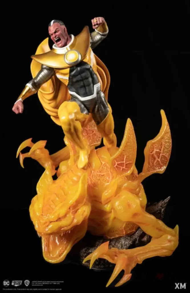 XM Studios Sinestro - Rebirth - GeekLoveph
