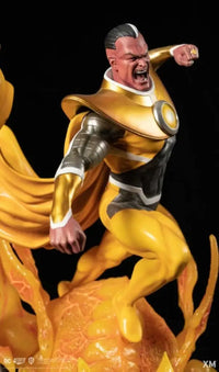 XM Studios Sinestro - Rebirth - GeekLoveph