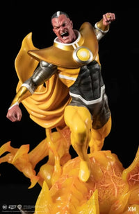 XM Studios Sinestro - Rebirth - GeekLoveph