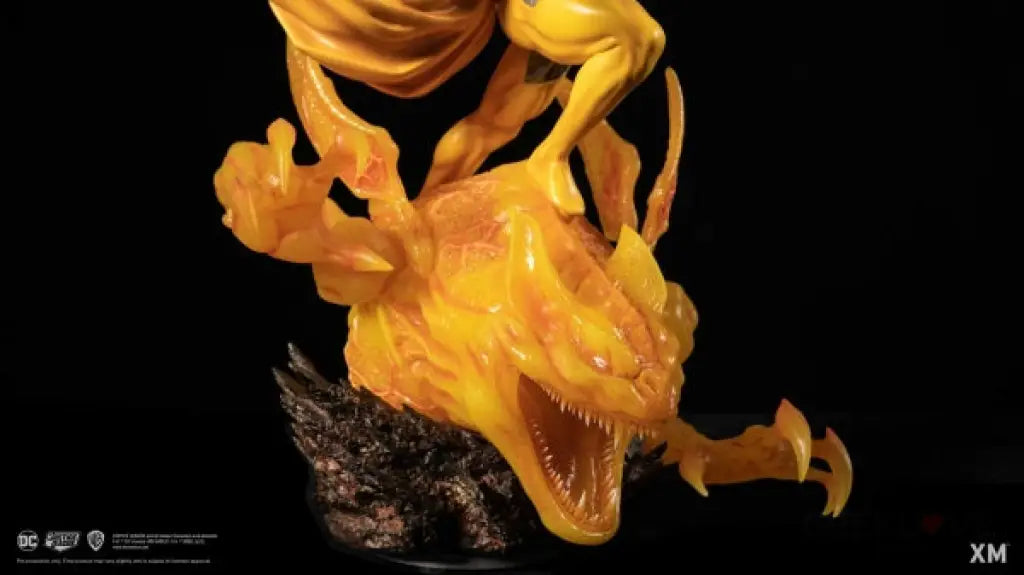 XM Studios Sinestro - Rebirth - GeekLoveph