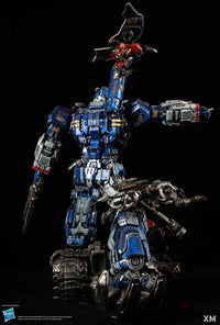 XM Studios SoundWave Statue - GeekLoveph