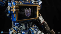 XM Studios SoundWave Statue - GeekLoveph