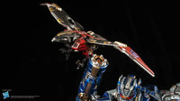 XM Studios SoundWave Statue - GeekLoveph