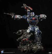 XM Studios SoundWave Statue - GeekLoveph