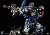 XM Studios SoundWave Statue - GeekLoveph