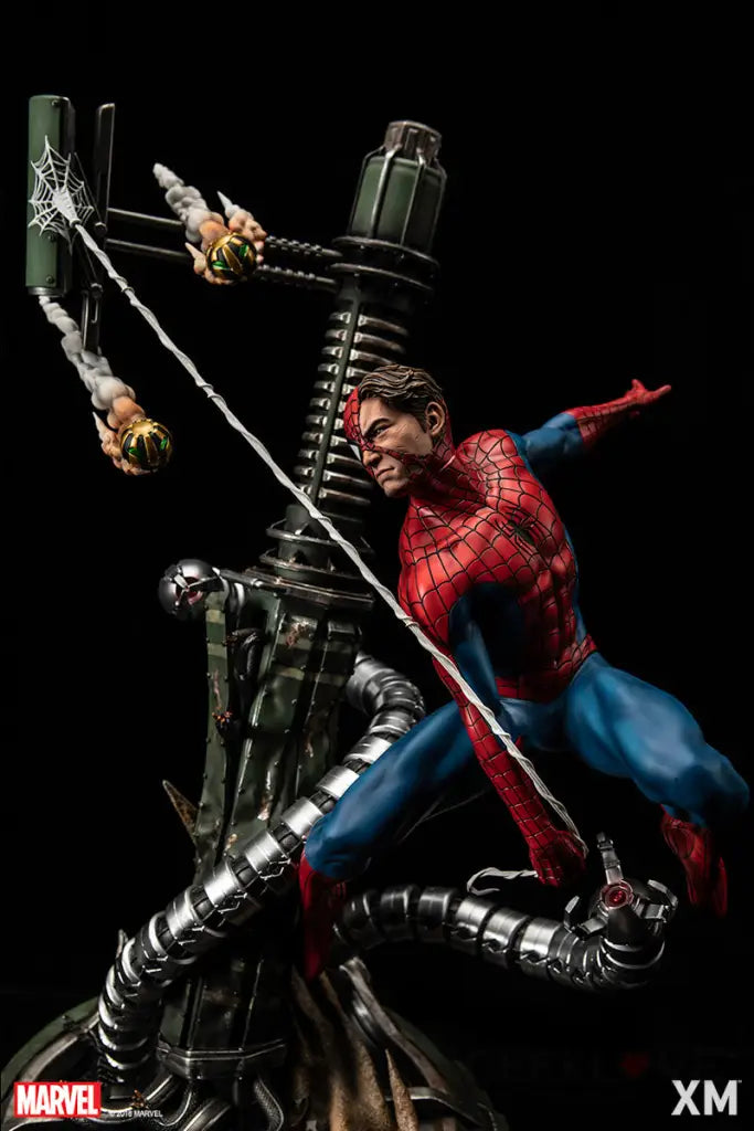 XM Studios Spider-man 1/4 - GeekLoveph