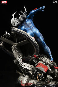 XM Studios Spider-man 2099 1/4 Scale Statue - GeekLoveph